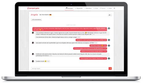 Find penpals from all over the world • Penpal.